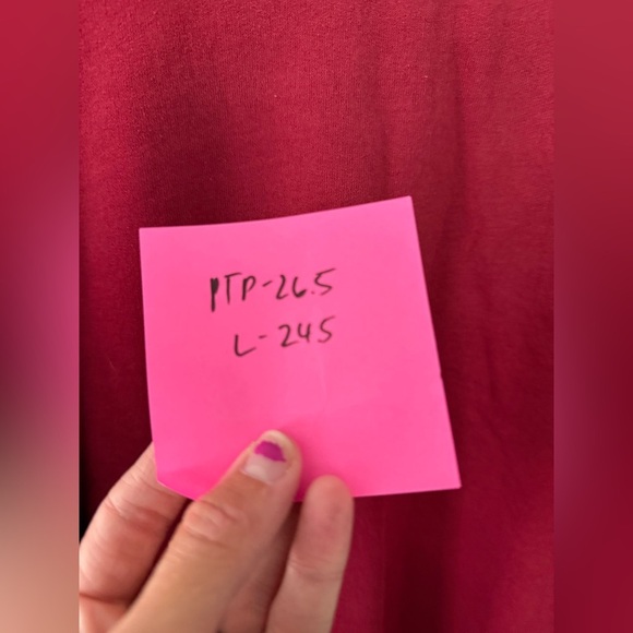 VTG Alaska Moose Sweatshirt Crewneck Red Brown Size L XL - Picture 7 of 7